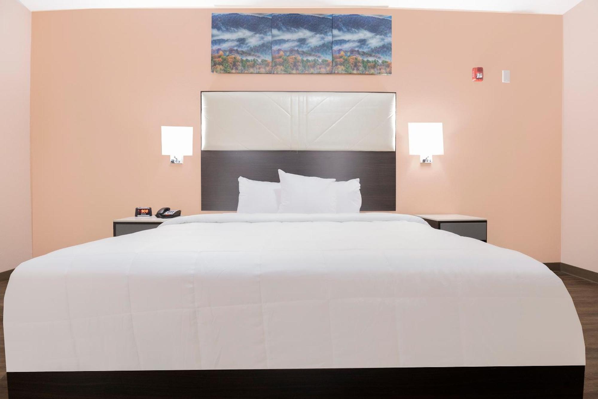 Oyo Hotel Adairsville Calhoun South I-75 Exteriér fotografie